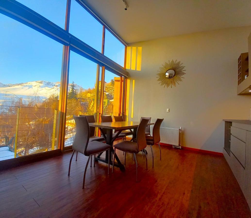 Kondortal Refugio De Montana Appartement Farellones Kamer foto