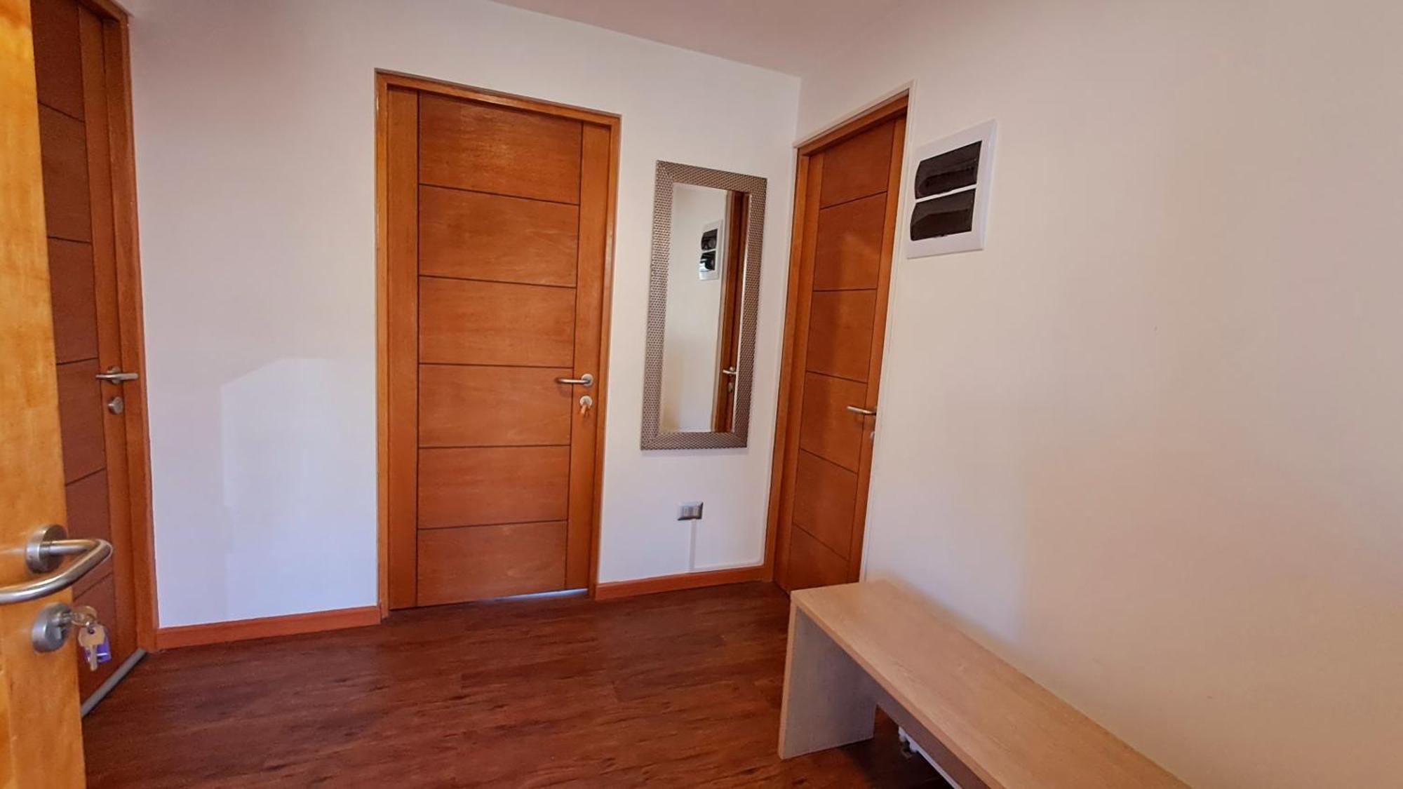 Kondortal Refugio De Montana Appartement Farellones Buitenkant foto