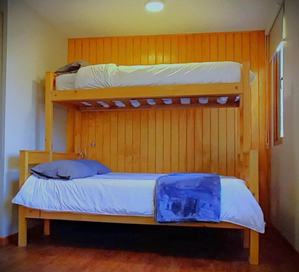 Kondortal Refugio De Montana Appartement Farellones Kamer foto